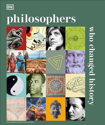 Philosophers Who Changed History (DK History Changers) von DK